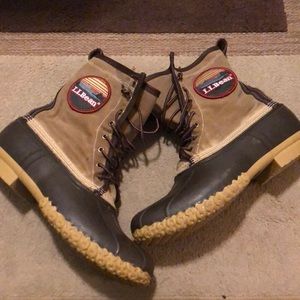 LL Bean Boots